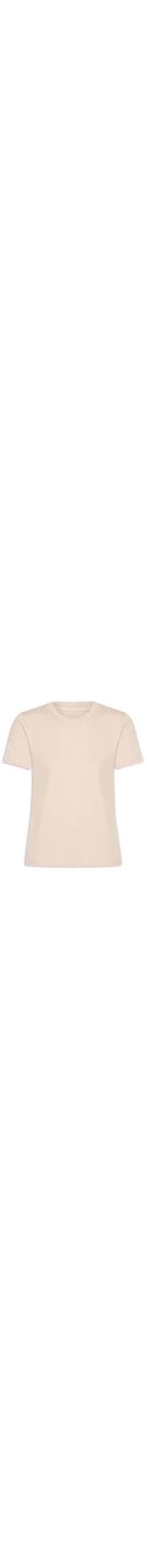 Camiseta Feminina - Bege