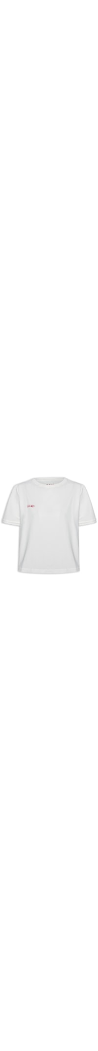 Camiseta Feminina Box Perfect Match - Branco