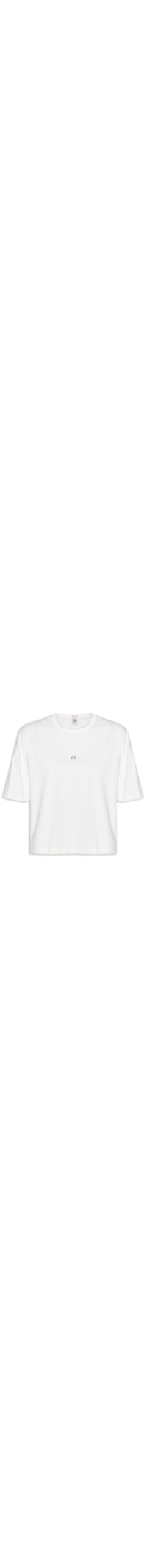 Camiseta Feminina - Branco