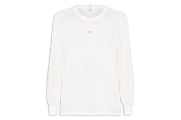 Camiseta Feminina - Branco