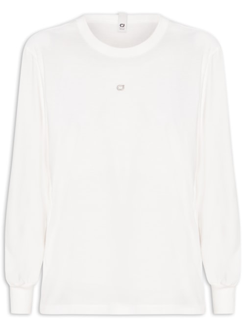 Camiseta Feminina – Branco