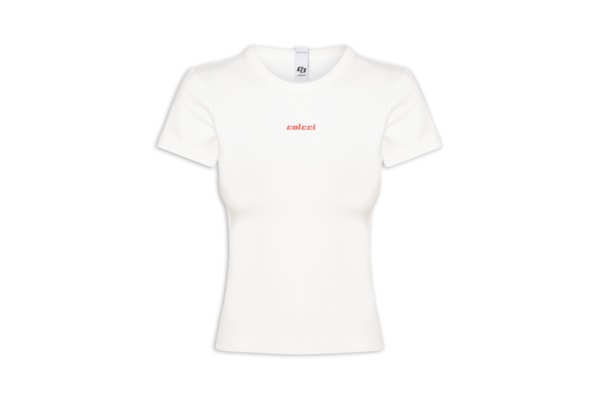 Camiseta Feminina - Branco