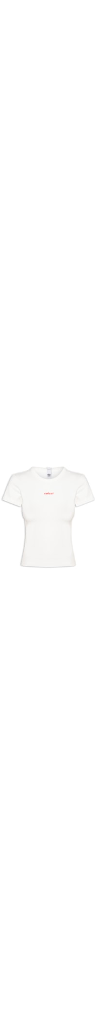 Camiseta Feminina - Branco