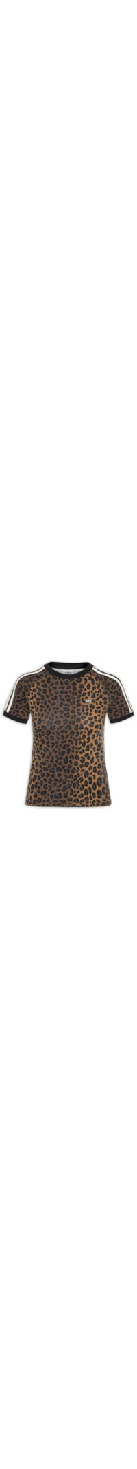 Camiseta Feminina Cali Leo - Cinza