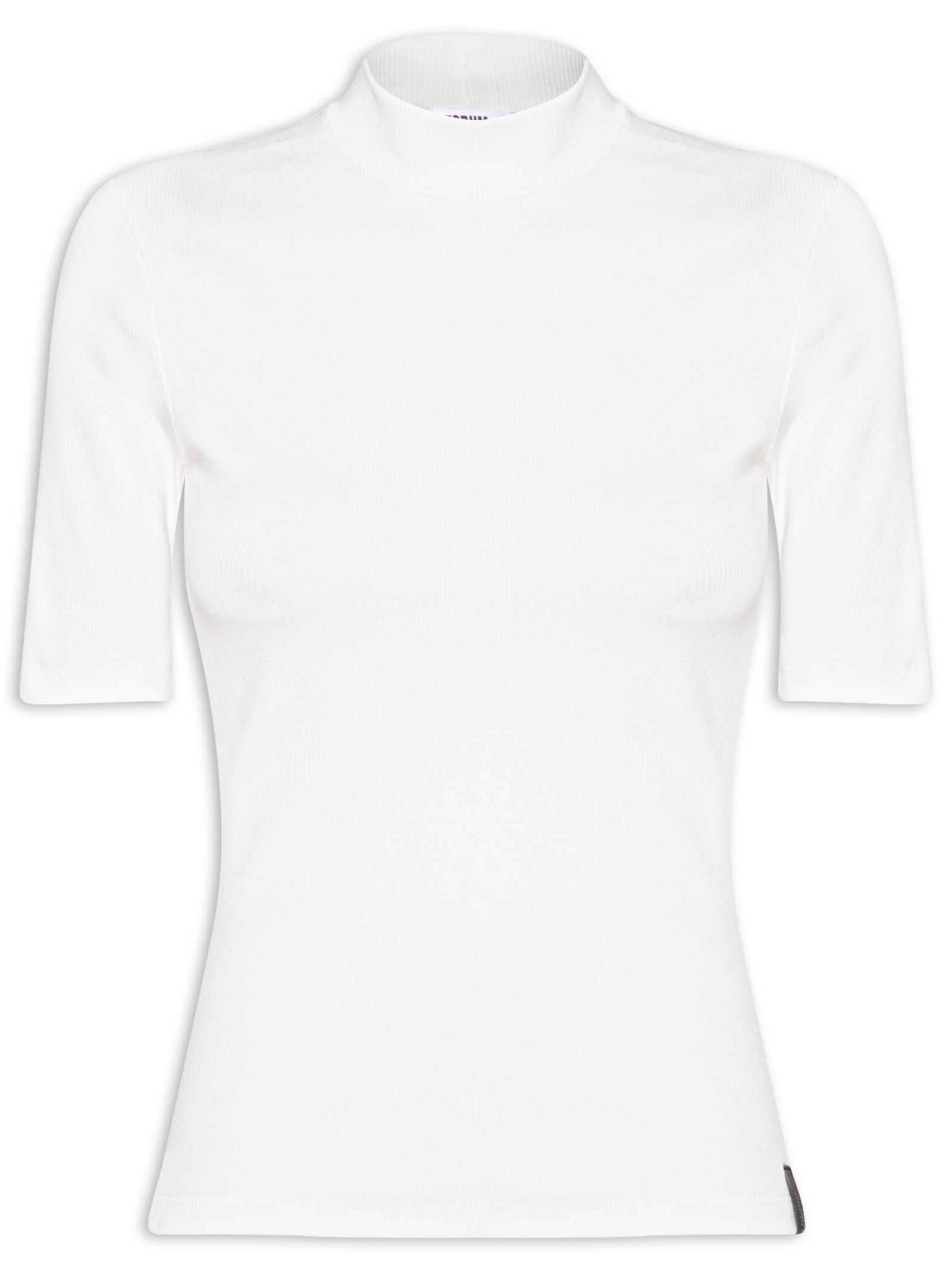 Camiseta Feminina Canelada Off White Forum