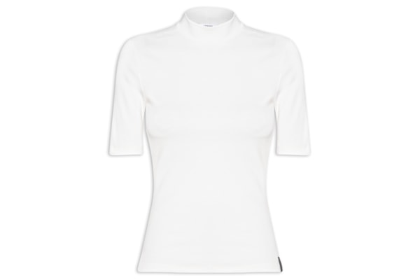 Camiseta Feminina Canelada - Off White
