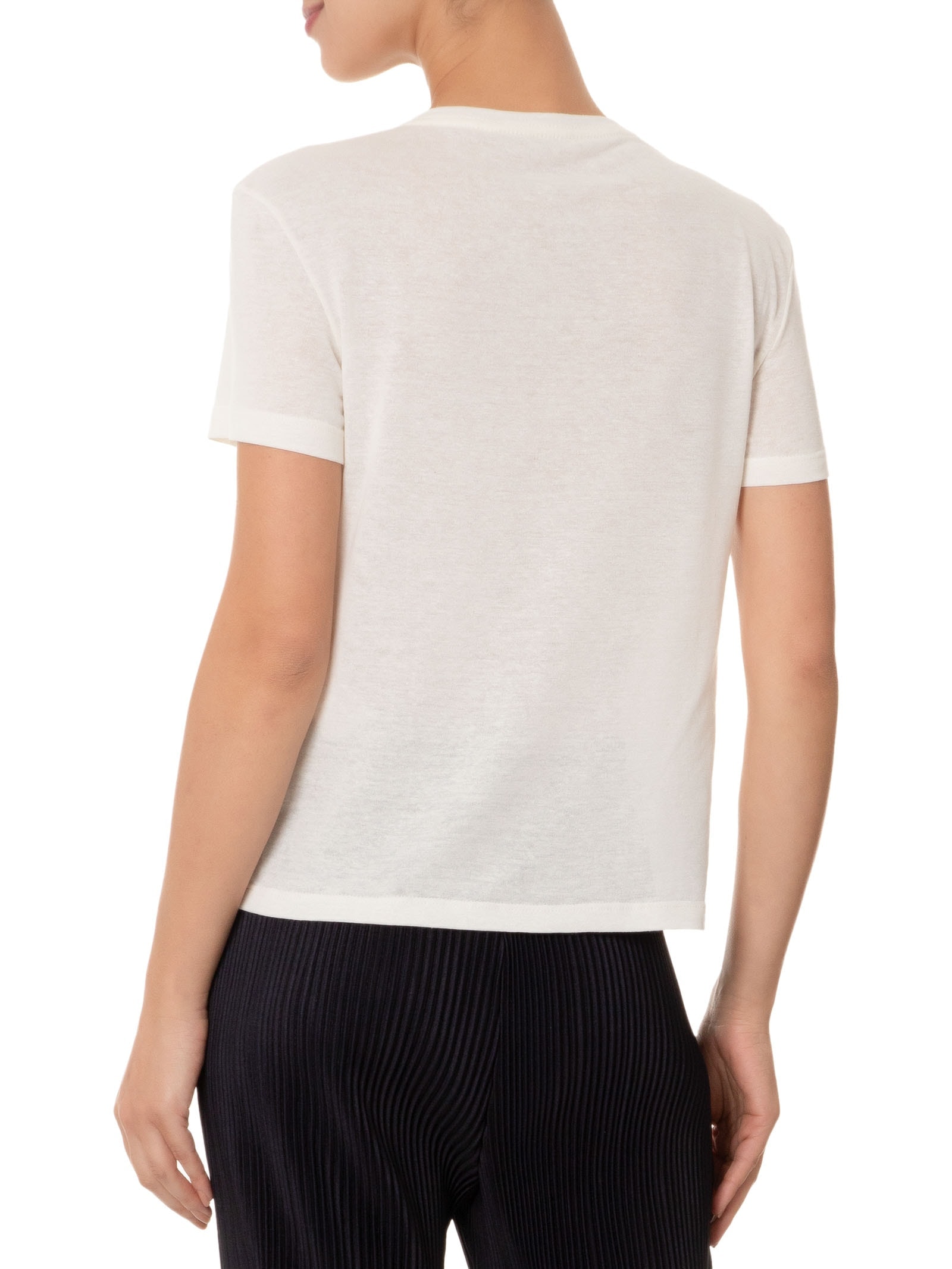 Camiseta Feminina Casa Da Ancora Branco Osklen