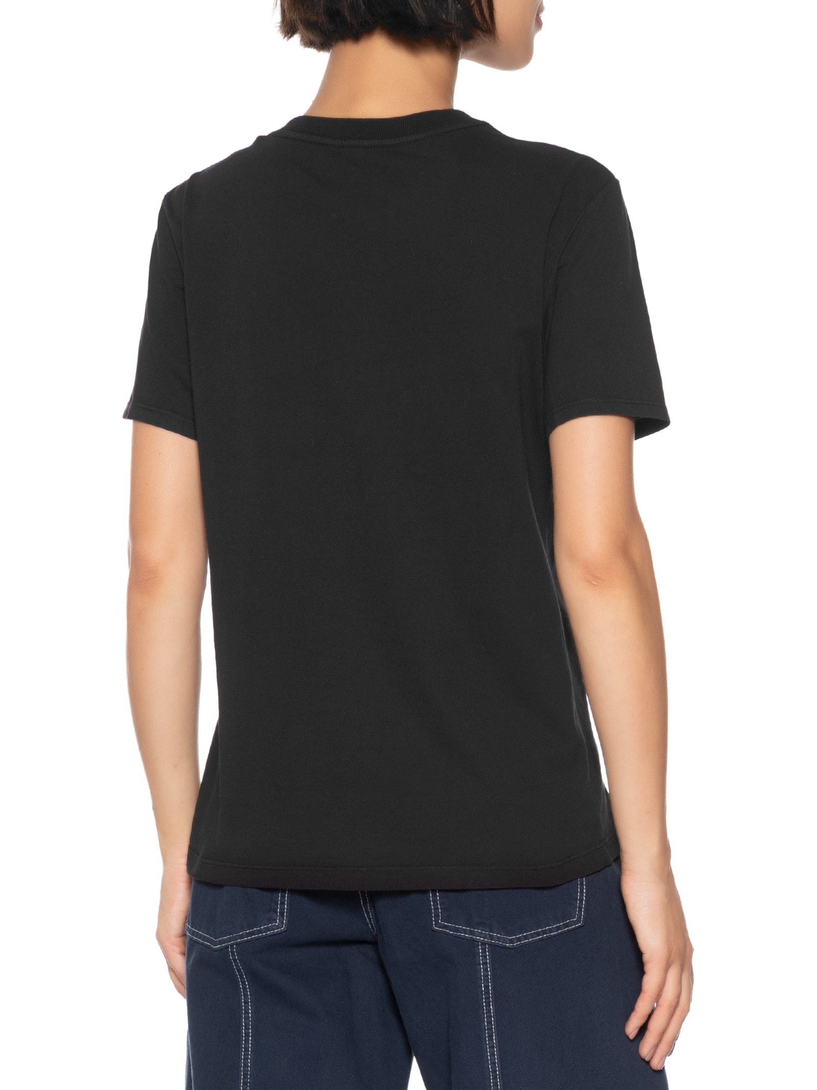 Camiseta Feminina Classic Desejo Preto Cantão