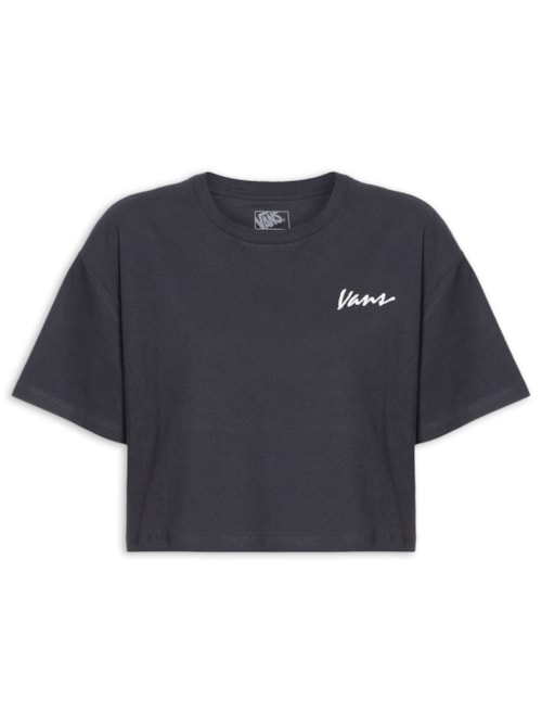 Camiseta Feminina Classic Spirit – Preto