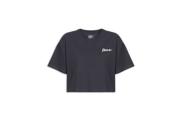 Camiseta Feminina Classic Spirit - Preto