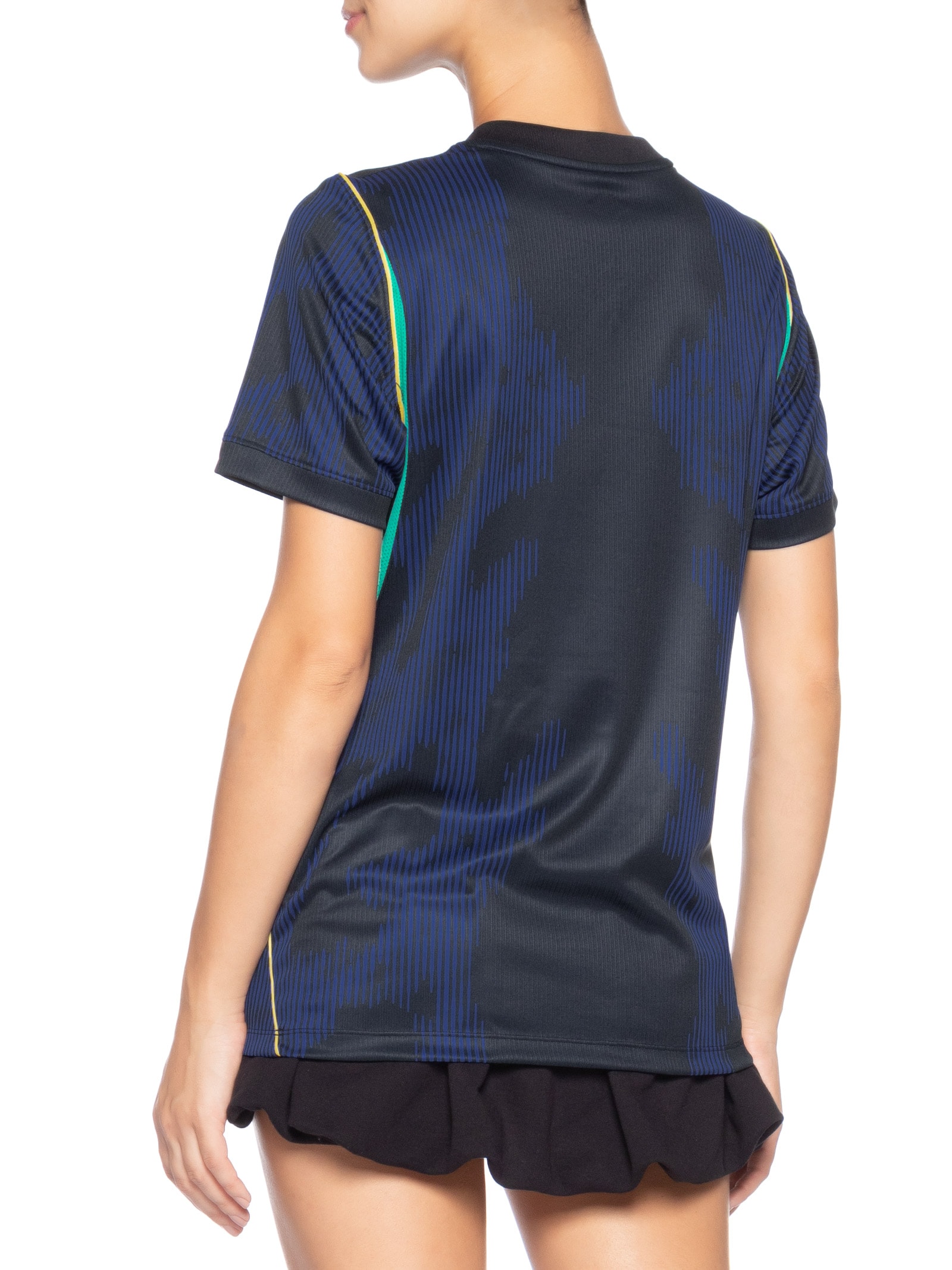 Camiseta Feminina Copa Brasil Torcedora Pro Azul Nike