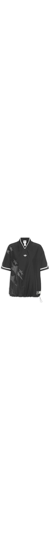 Camiseta Feminina Copa Star - Preto