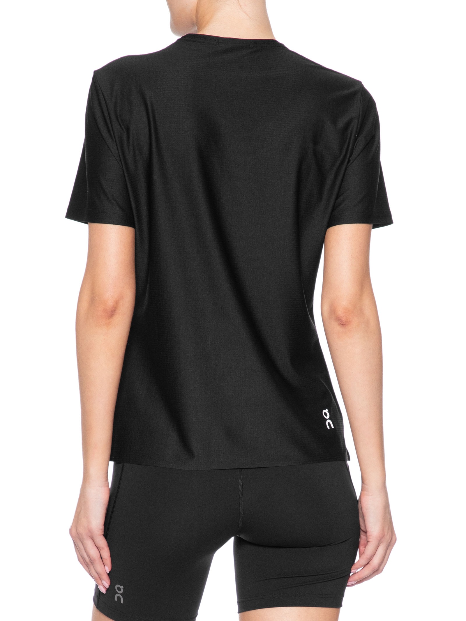 Camiseta Feminina Court-T 2 Preto On Running