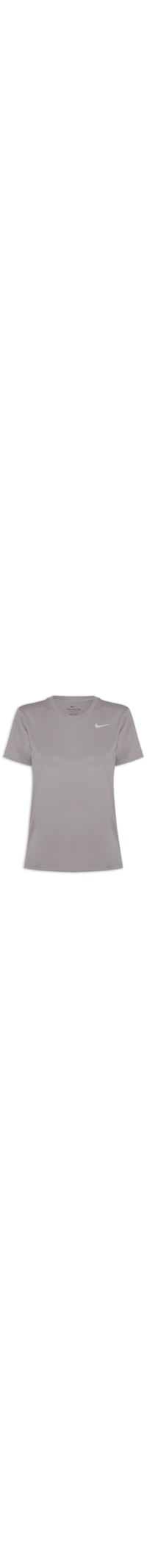 Camiseta Feminina Dri-Fit - Marrom