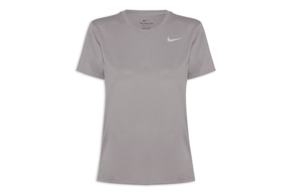 Camiseta Feminina Dri-Fit - Marrom