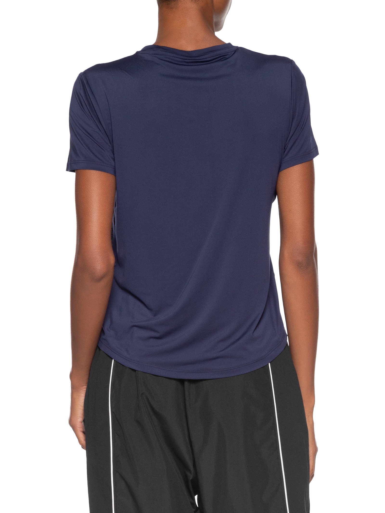 Camiseta Feminina Dri-Fit One Azul Nike