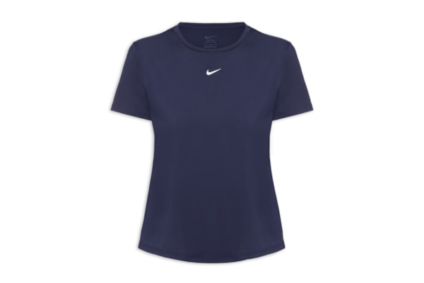 Camiseta Feminina Dri-Fit One - Azul