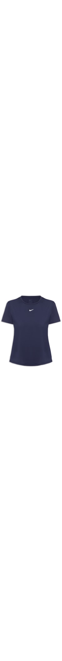 Camiseta Feminina Dri-Fit One - Azul