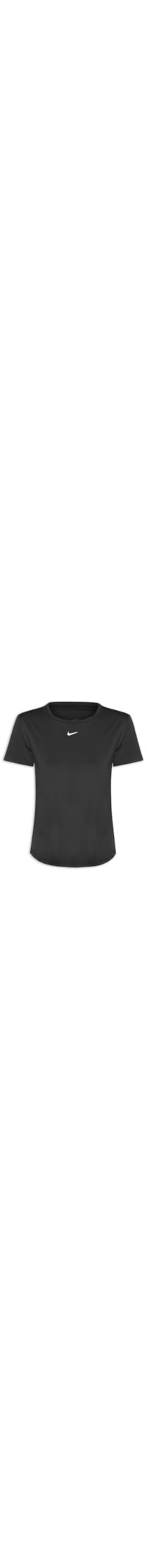 Camiseta Feminina Dri-FIT One - Preto