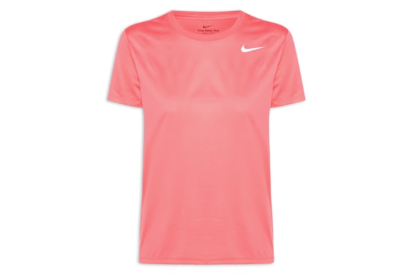 Camiseta Feminina Dri-Fit - Rosa