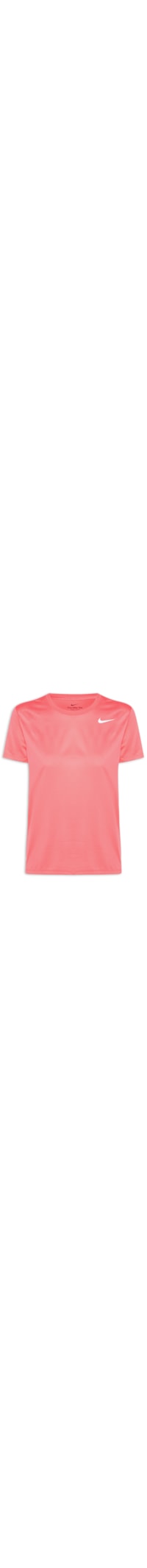 Camiseta Feminina Dri-Fit - Rosa