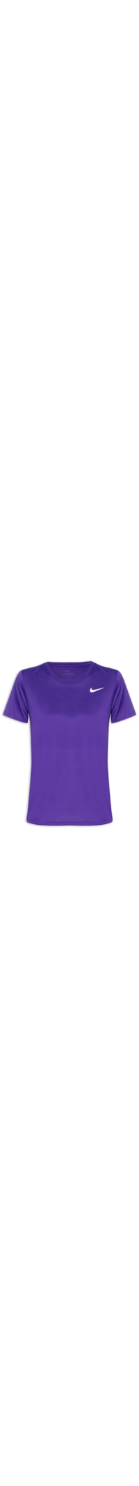 Camiseta Feminina Dri-fit - Roxo