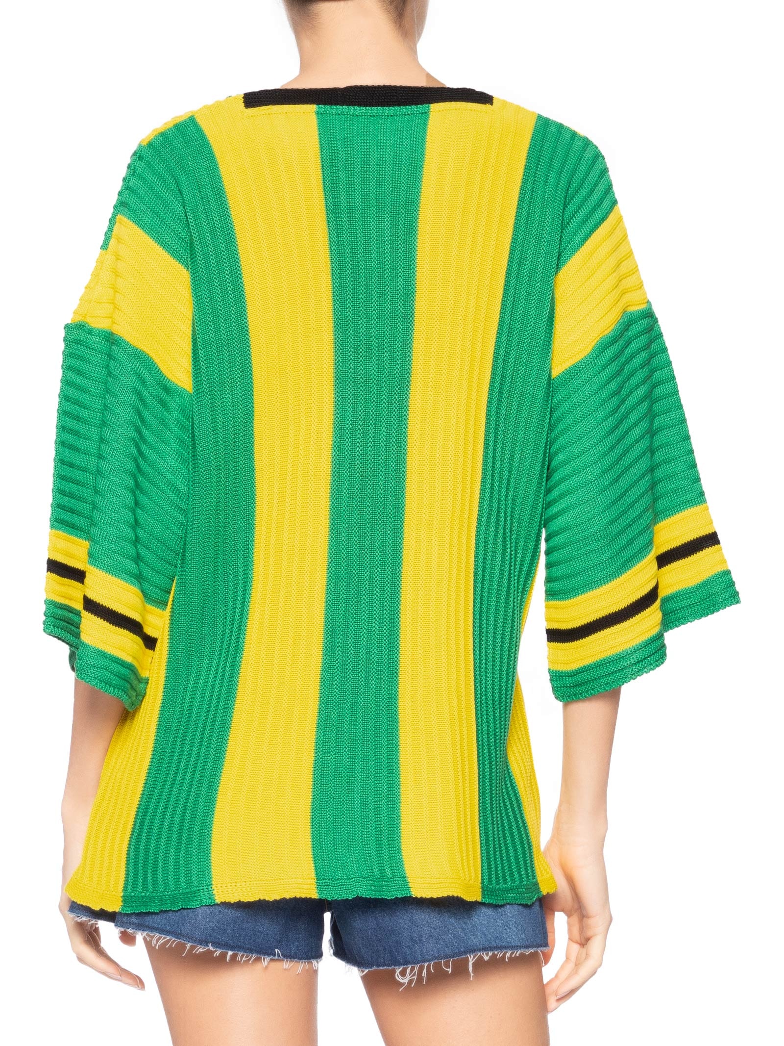 Camiseta Feminina em Tricot Copa Verde Market 33