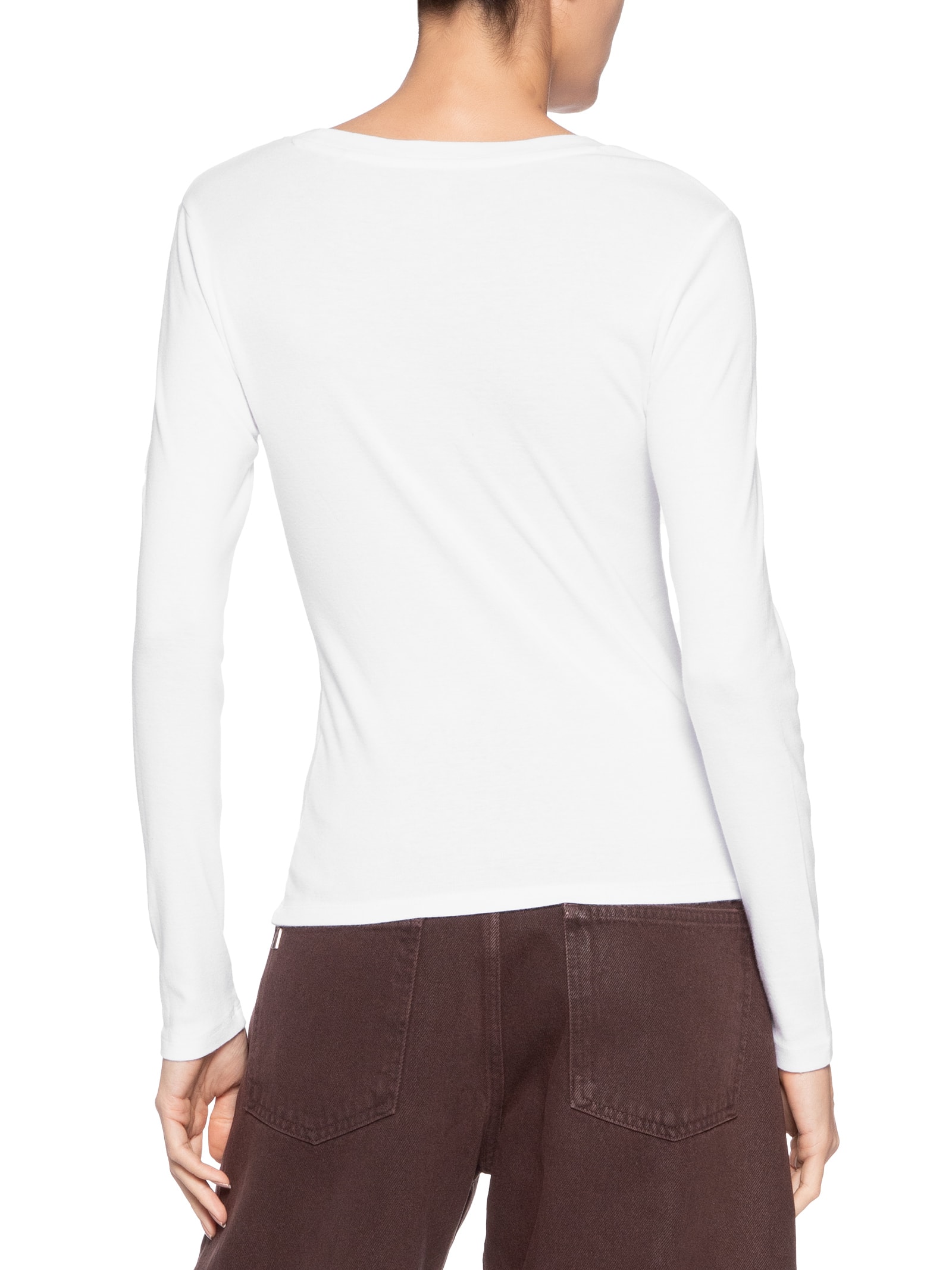 Camiseta Feminina Essential Branco Levi's