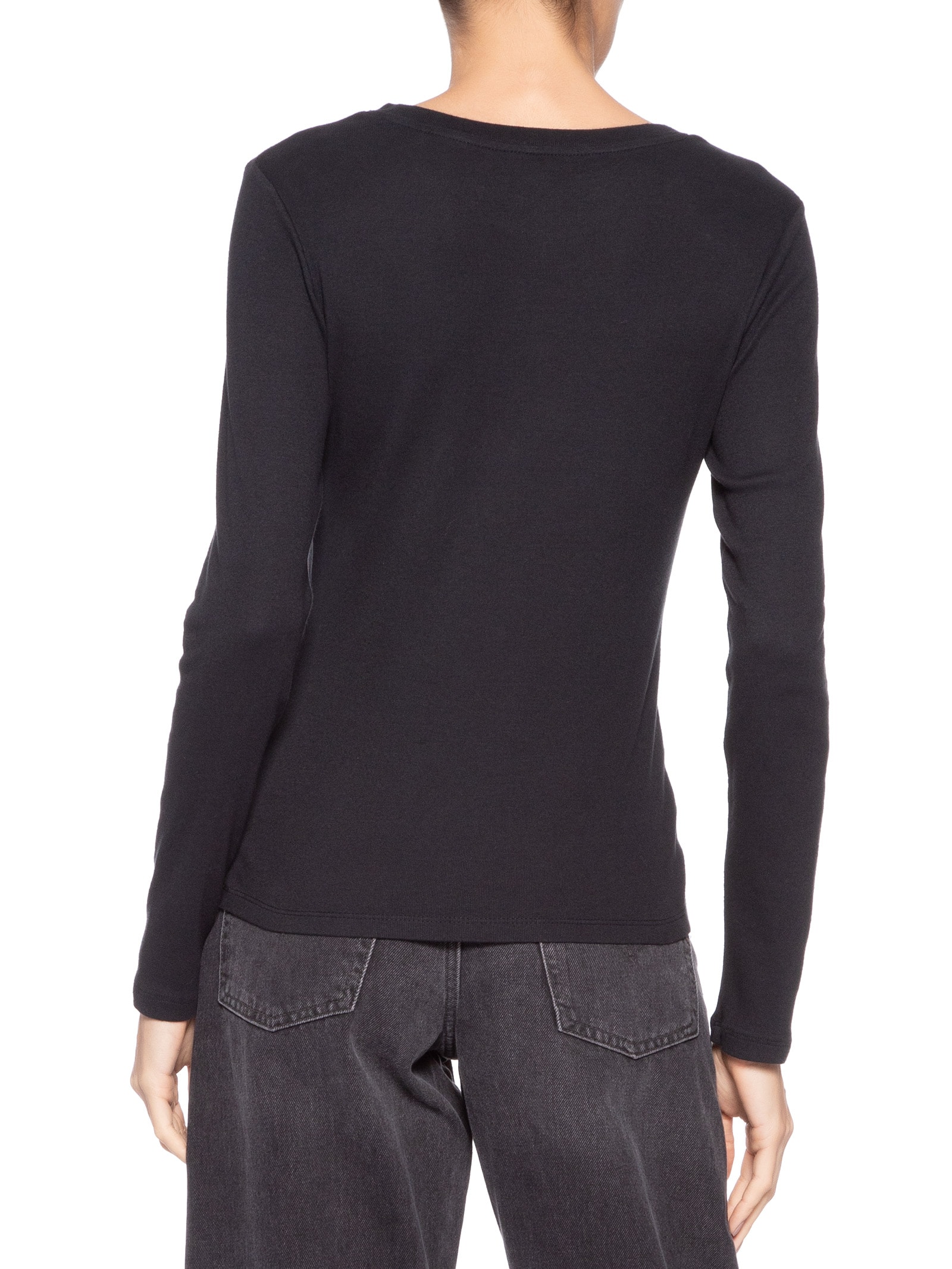 Camiseta Feminina Essential Preto Levi's