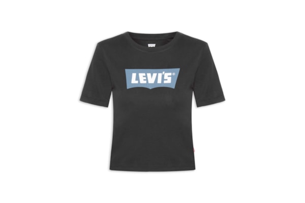 Camiseta Feminina Essential Sporty - Preto