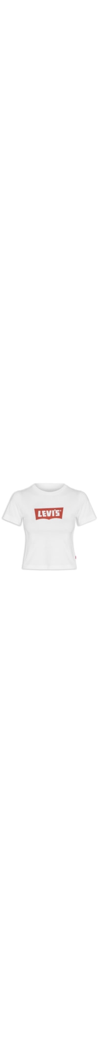 Camiseta Feminina Essential Sporty Tee - Branco