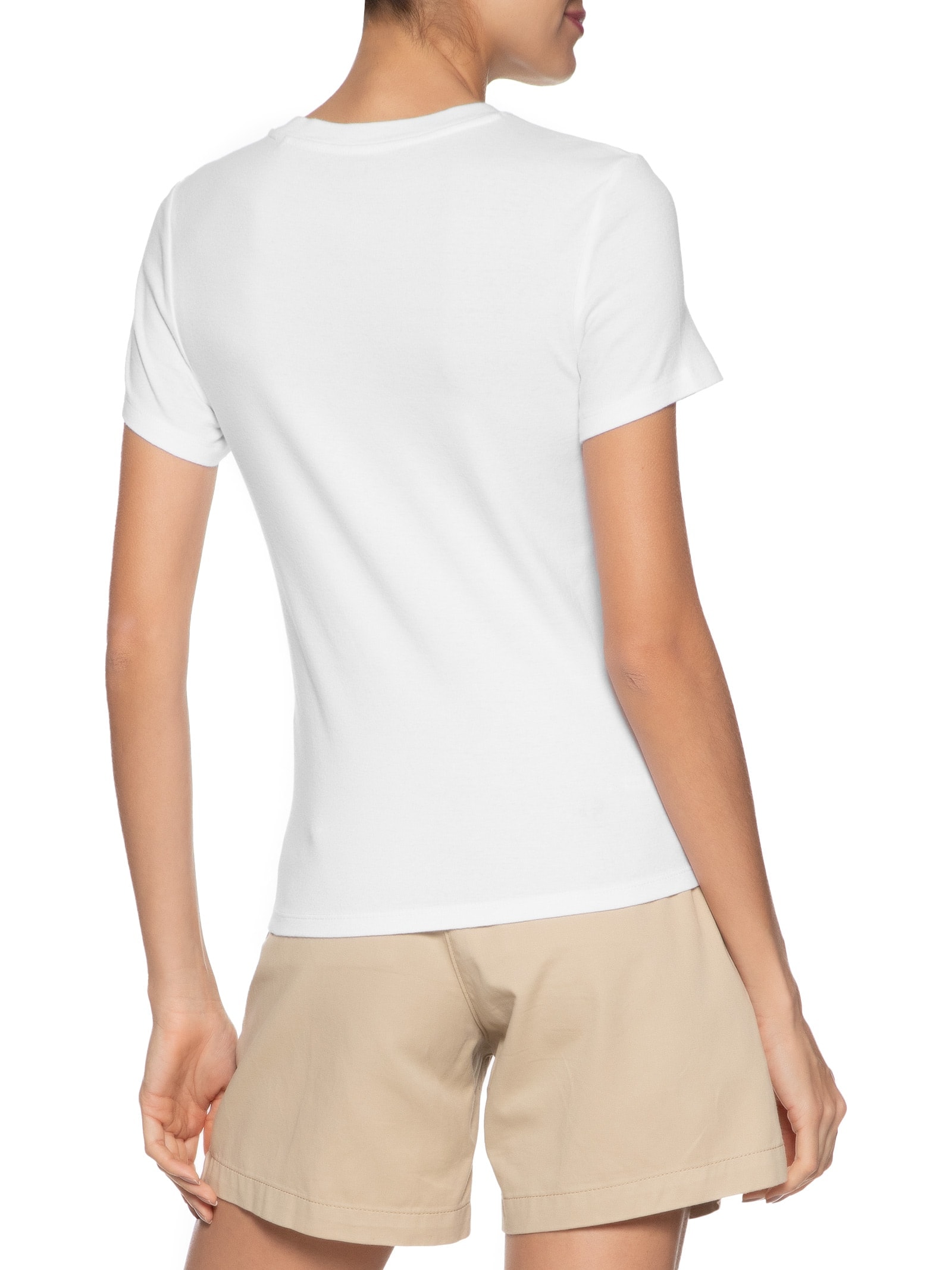 Camiseta Feminina Essential Tee Branco Levi's