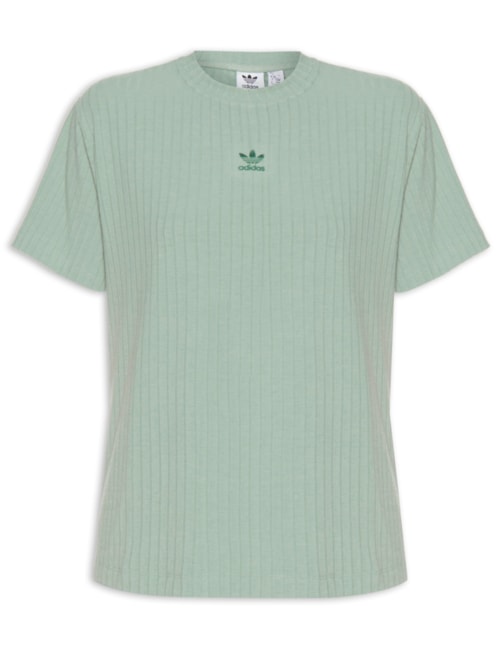 Camiseta Feminina Essential Wr – Verde