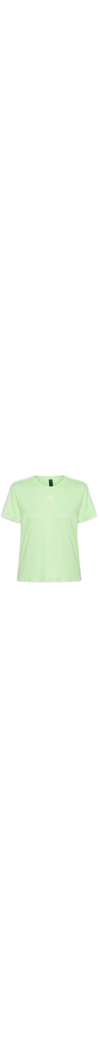 Camiseta Feminina Essentials 3 Listras - Verde