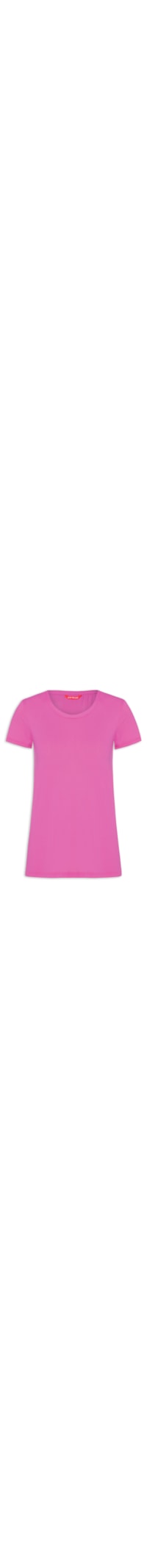 Camiseta Feminina Essentials - Rosa