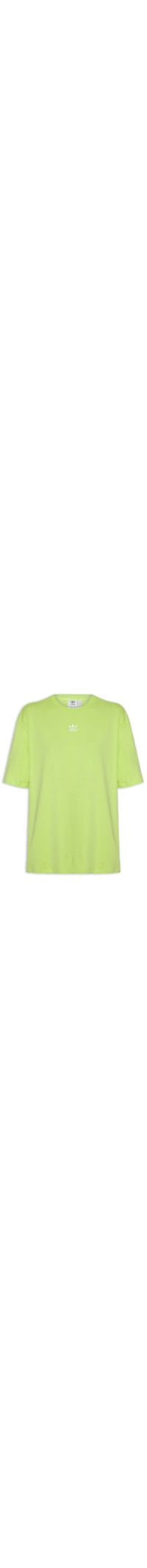 Camiseta Feminina Essentials - Verde