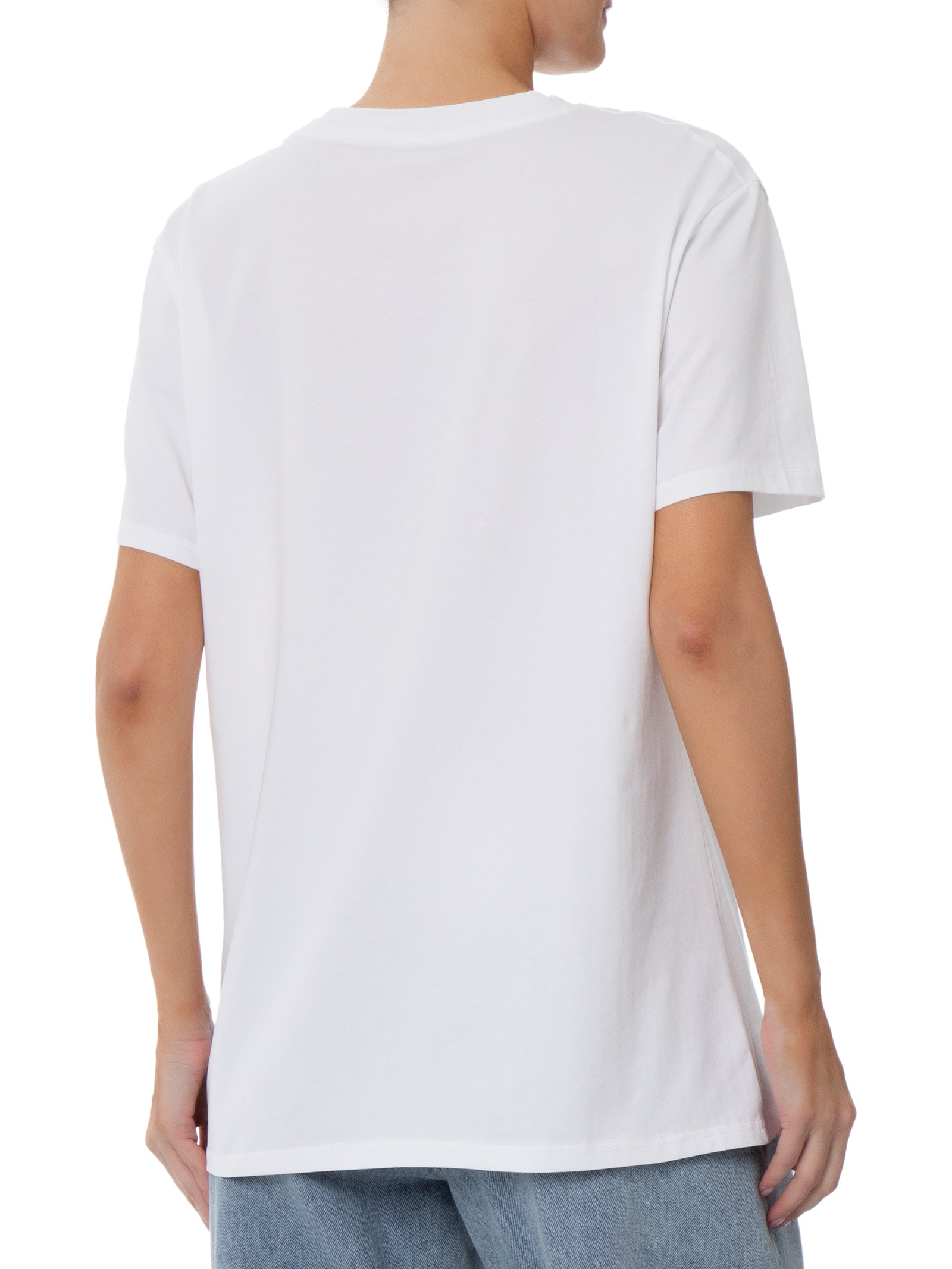 Camiseta Feminina Estampa La Poire Off White Market 33