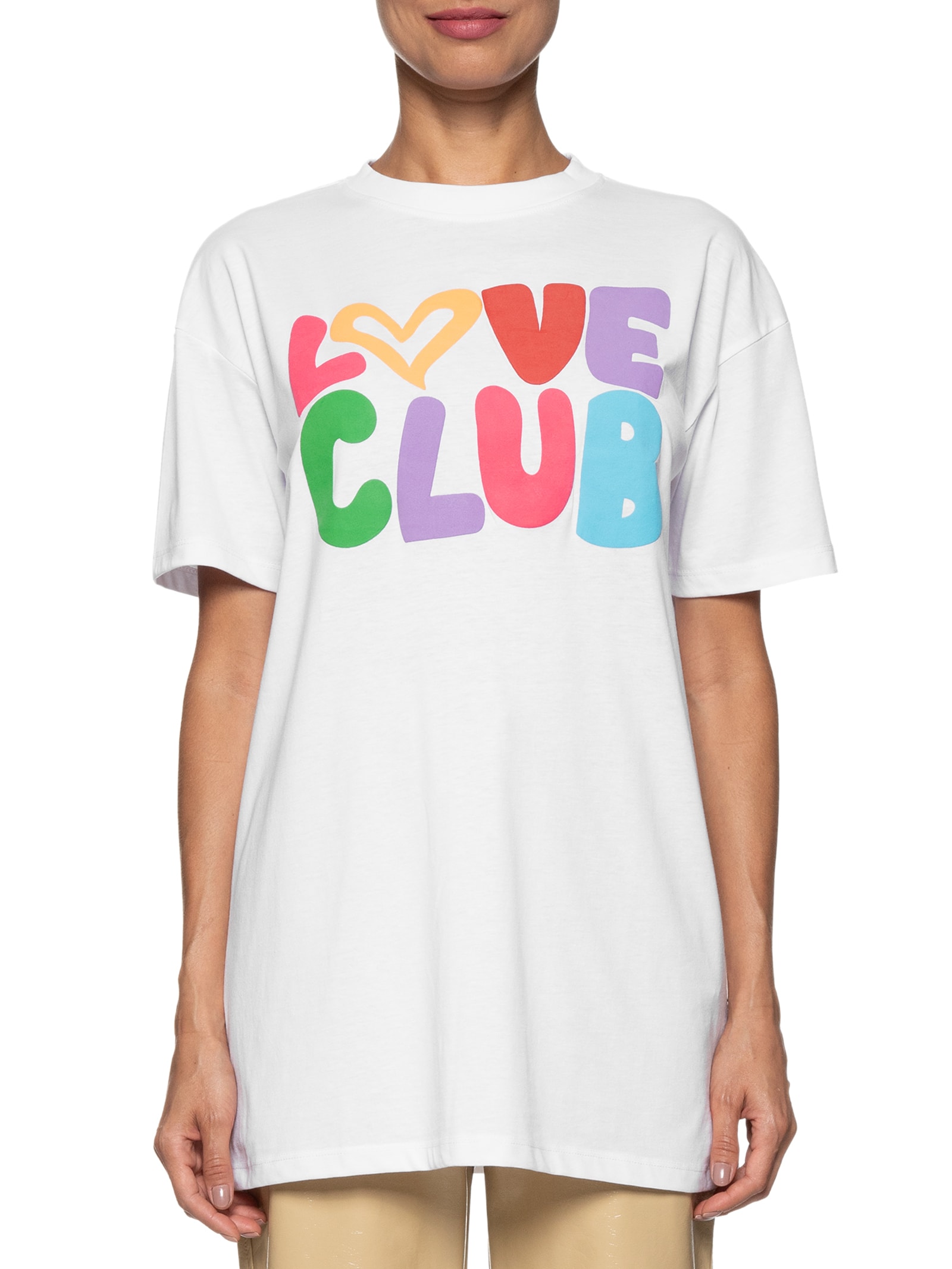 Camiseta Feminina Estampada Branco  Market 33