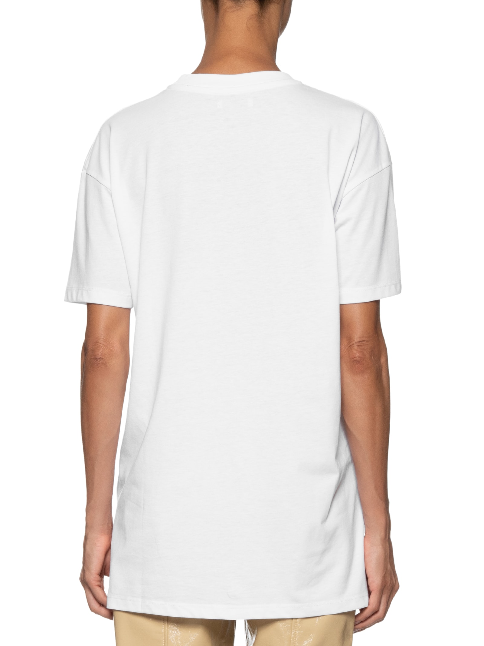 Camiseta Feminina Estampada Branco  Market 33