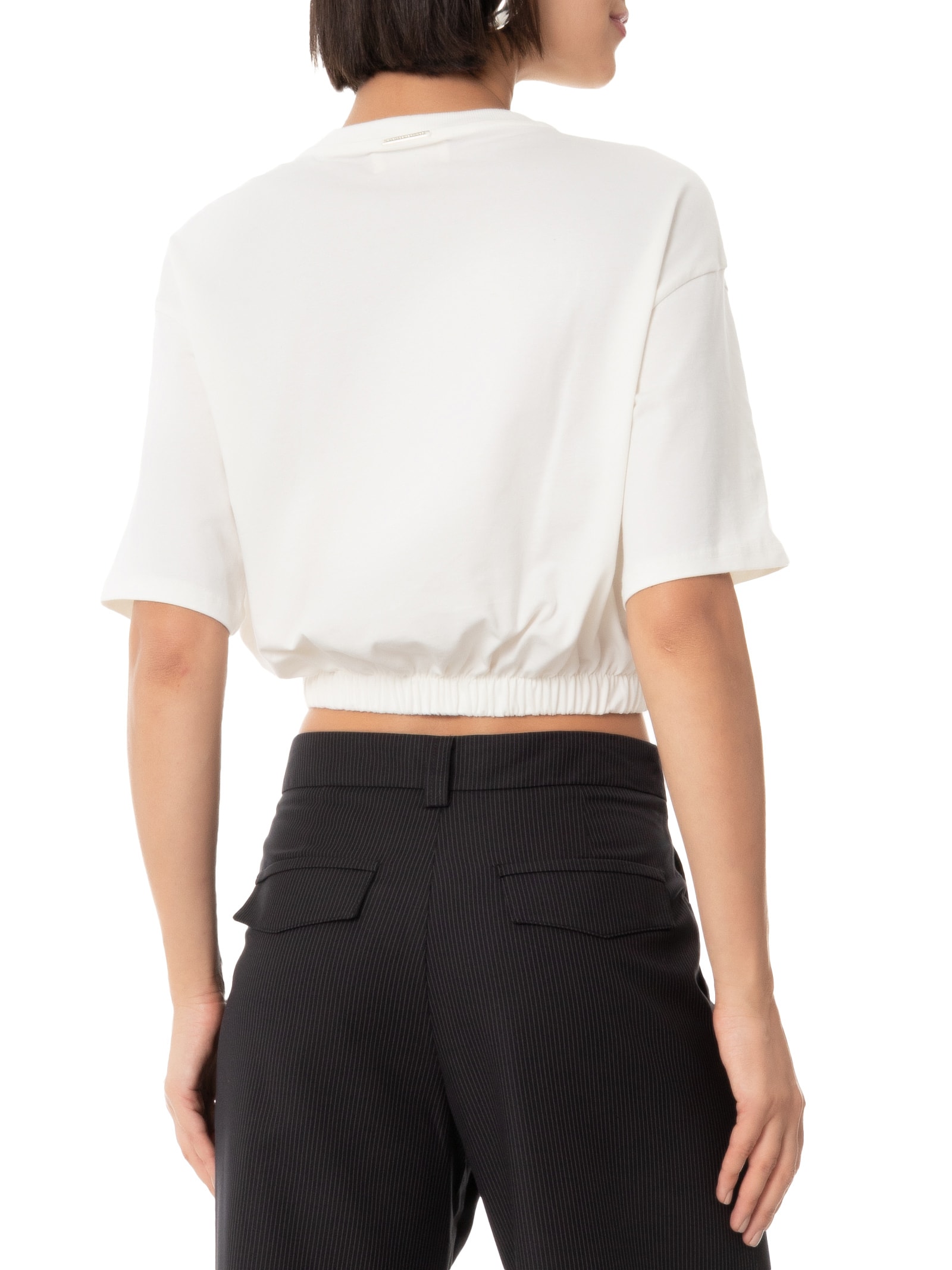 Camiseta Feminina Estampada Branco My Favorite Things