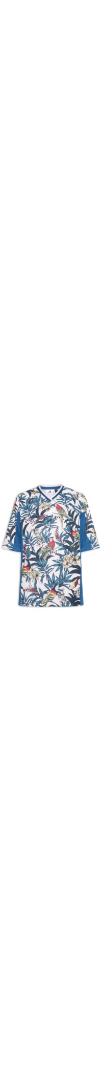 Camiseta Feminina Farm Prm - Azul