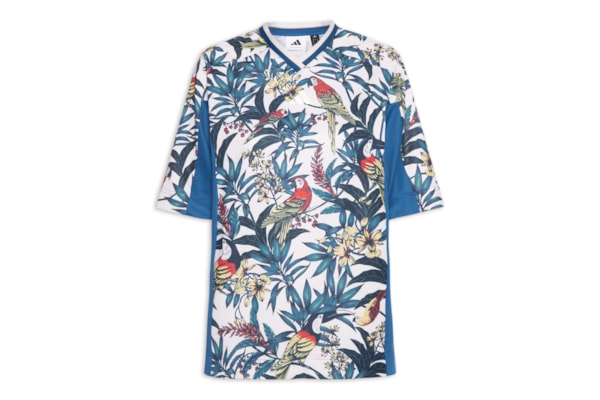 Camiseta Feminina Farm Prm - Azul