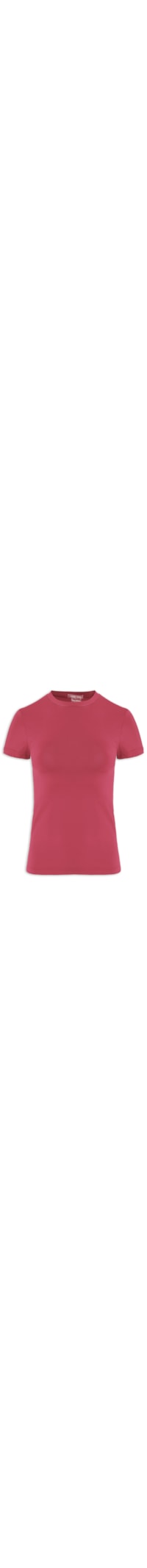 Camiseta Feminina Fe - Vinho