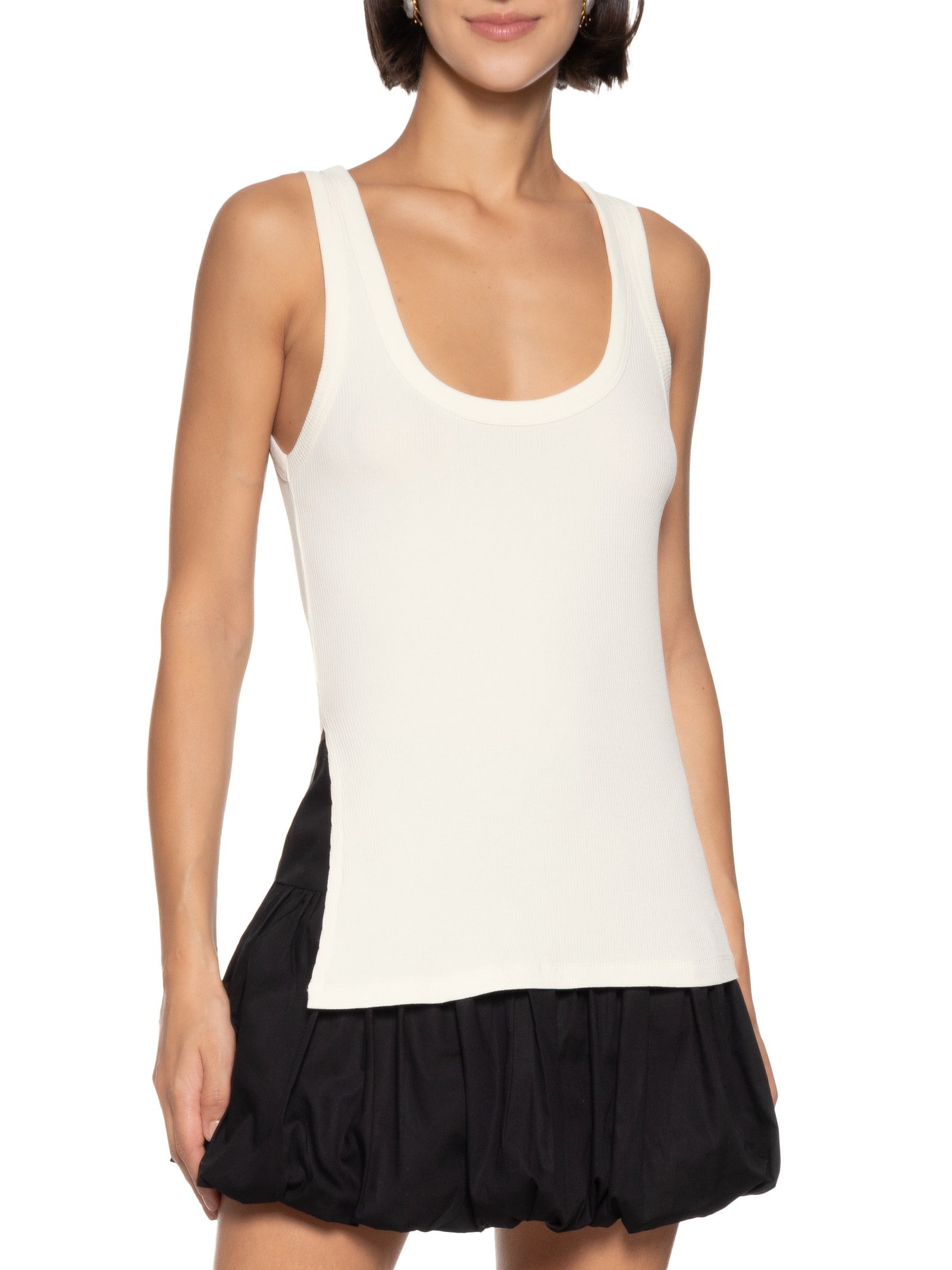 Camiseta Feminina Fenda Off White Loja 3