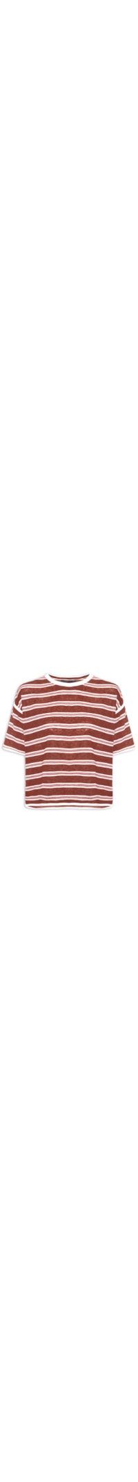 Camiseta Feminina Fio Tinto Essence – Vermelho