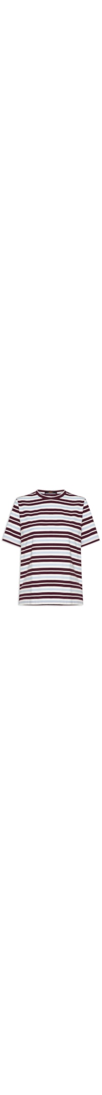 Camiseta Feminina Fio Tinto – Azul