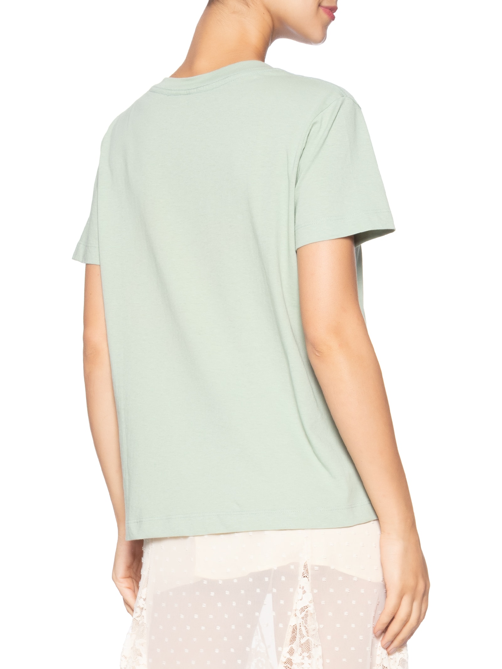 Camiseta Feminina Fit Orelhão Rio Verde Farm