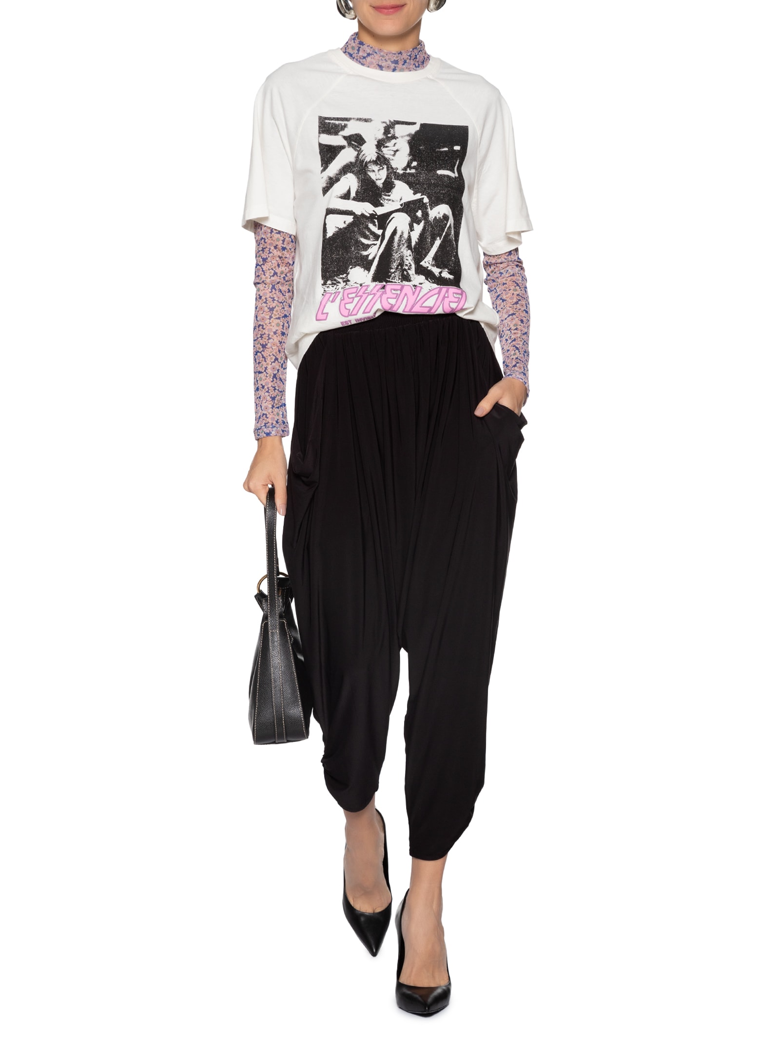 Camiseta Feminina Fun Essencial Branco Animale