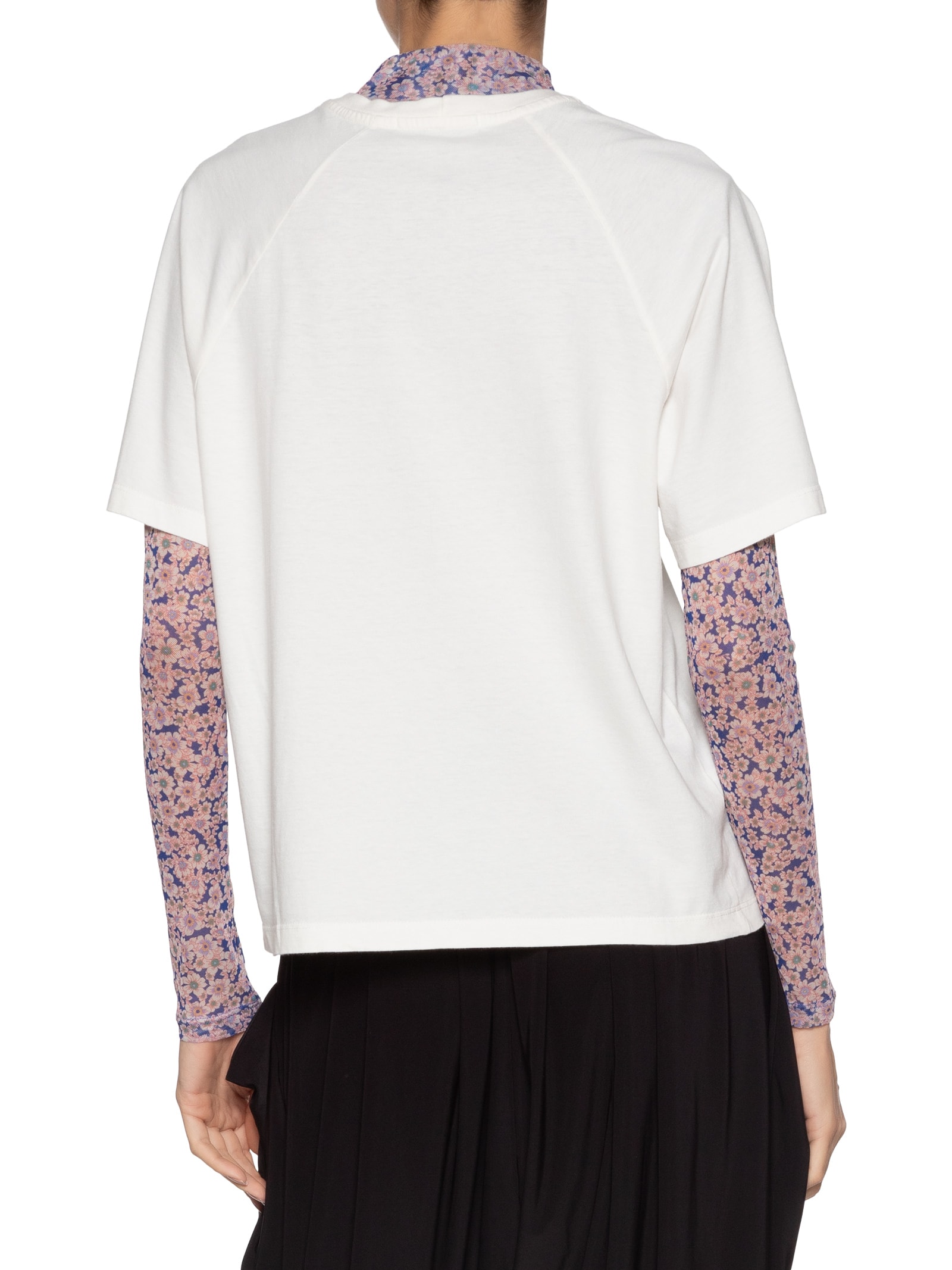 Camiseta Feminina Fun Essencial Branco Animale