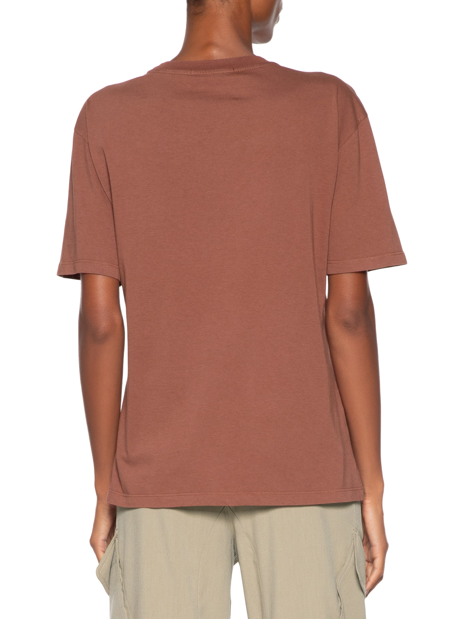 Camiseta Feminina Fun Love Wing Vermelho Animale